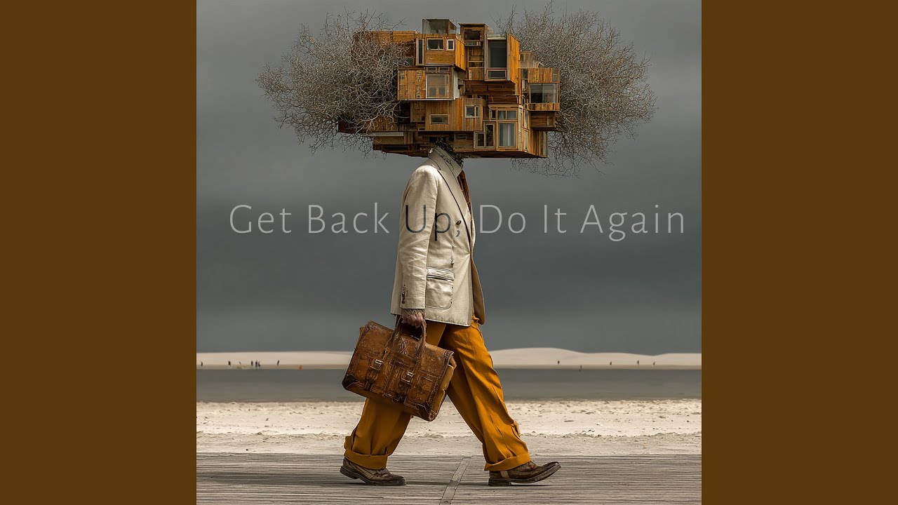 Watch Get Back Up, Do It Again on YouTube Watch Get Back Up, Do It Again on YouTube
