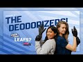 How many skates do the Leafs travel with for a road game? Toronto Maple Leafs x PointsBet image