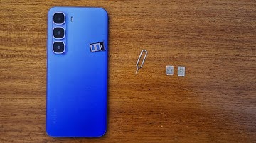 INFINIX HOT 60 PRO PLUS SIMTRAY SETUP 