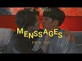 {BL}   Gao Shi De × Zhou Shu Yi || Menssages From Her FMV