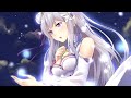 『Nightcore』nonoc - endless tears Re:Zero INFINITY Theme Song