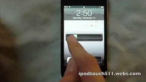 iOS 5: Notification Center Demo