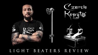 CZARCIE KOPYTO Light Beaters [Review by Thomas Crémier]