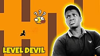 What Is Flappy Bird Doing In This Game | Level Devil