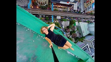 If you are afraid of heights don