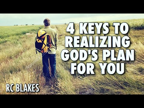 REALIZING GOD’S PLAN FOR YOUR LIFE - YouTube