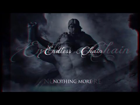 ENDLESS CHAIN - Nothing More (OFFICIAL LYRIC VIDEO)