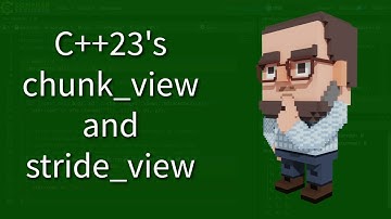 C++ Weekly - Ep 401 - C++23