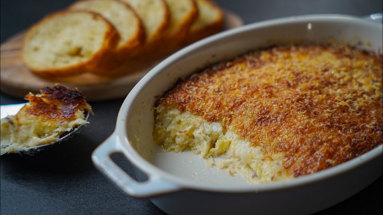 ⁣フランスが生んだ『タラの切り身』を最も美味しく食べるレシピ【鱈のブランダード】｜シェフの魚料理