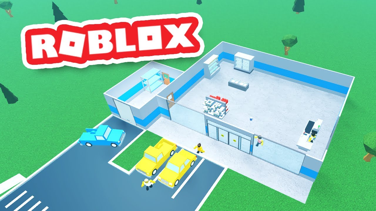 Expanding My New Store In Roblox Retail Tycoon 2 Youtube - roblox retail tycoon designs