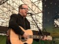 Elvis Costello - New Amsterdam / You've Got To Hide Your Love Away - 7/25/1999 (Official)
