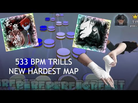 I TRIED TWO NEW *HARDEST* KUROKOTEI SONGS in RoBeats! THEY ARE VERY EXCRUCIATING! (Roblox RoBeats)