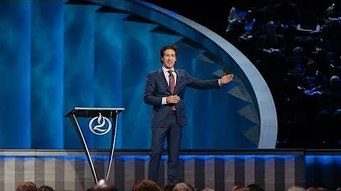 Joel Osteen - Room Enough