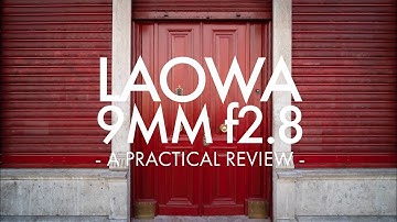 Fantastic Ultra Wide Angle Lens - Review