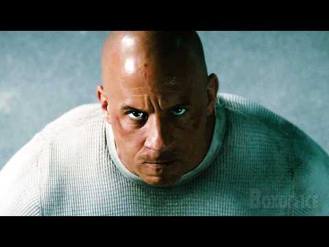 600 Sekunden pure Vin Diesel-Action in Fast and Furious 7