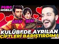 KULÜBE PUSUSUNDA AYRILAN ÇİFTLERİ BARIŞTIRDIM! 😍 ARAPLARDAN KAZIK YEDİK! Pubg mobile