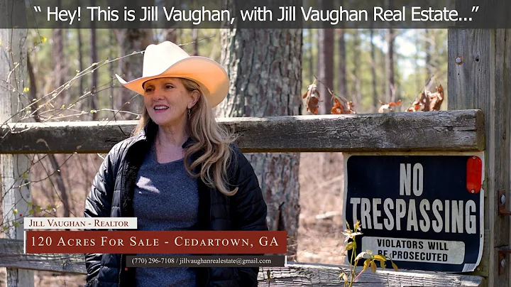 Land for Sale - Jill Vaughan