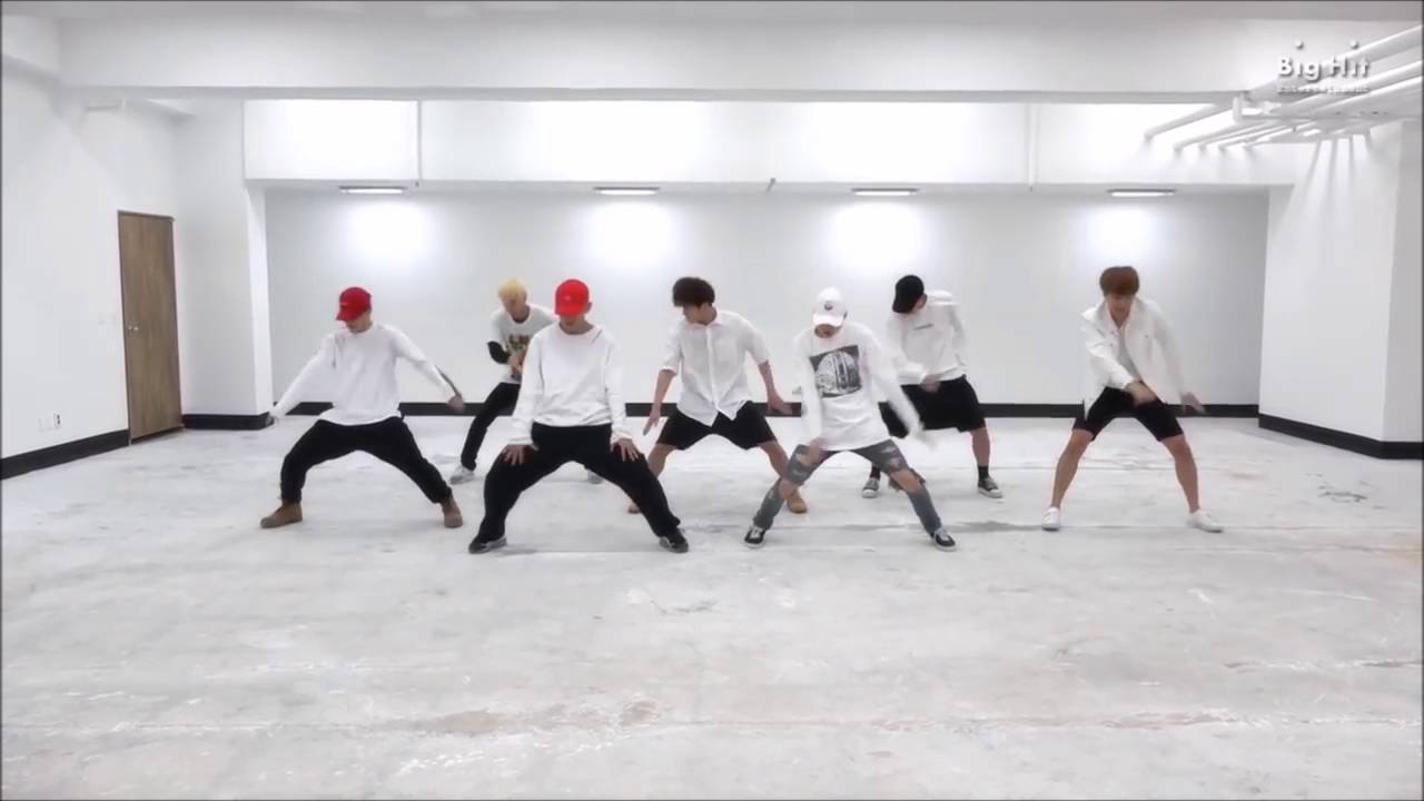 BTS - Work From Home (Mix Dance Practice) - YouTube