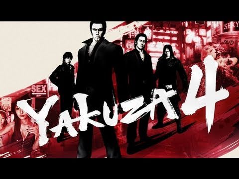 Yakuza 4 Video Review - YouTube