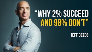 One of the Greatest Speeches Ever | Jeff Bezos