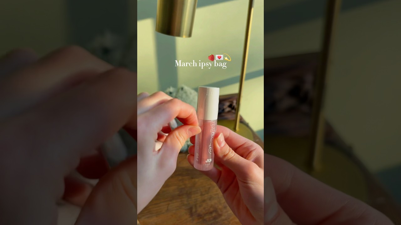 have u ever tried ipsy? 