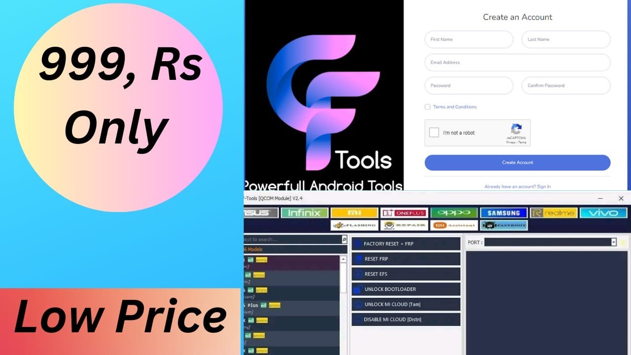 Cf Tools Register & Active Cf tools Activation - YouTube
