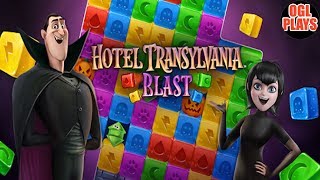 Hotel Transylvania: Blast - Puzzle Game Android Gameplay screenshot 2