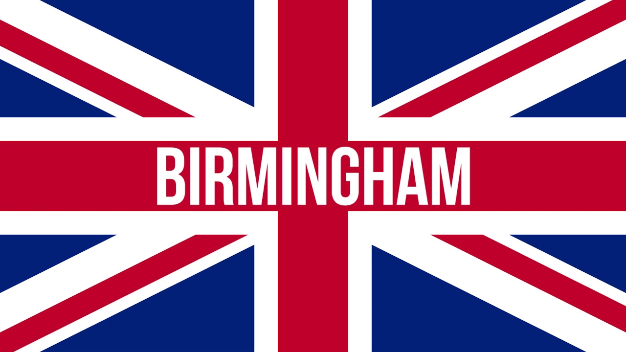 How to Pronounce Birmingham with a British Accent YouTube