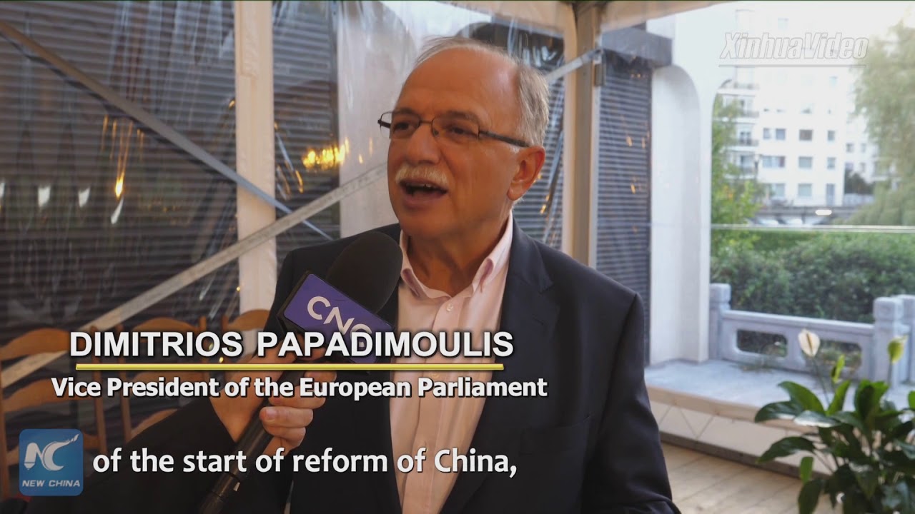 Chinese economy powering ahead with sustainability, resilience - YouTube
