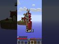 Am I learning??? #minecraft #bedwars #mcyt