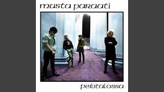 Video thumbnail of "Musta Paraati - Ääni Pimeästä"