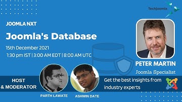 Joomla NXT by Techjoomla || 15th December 2021