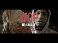 No Savage - WOP [Official Visualizer]