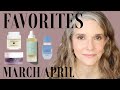 March and april 2023 beauty favorites  monthly favorites  trish v