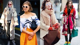 Milanies Spring 🌼 Street Style: Italy's Most Stylish and Stunning Individuals
