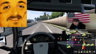 Forsen Reacts To Twitch Streamer Cant Escape The Song Requests - Gegagedigedagedago