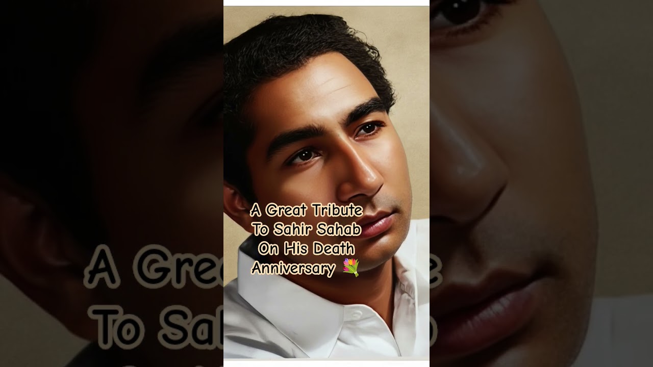 Main Pal Do Pal Ka Shayar Hoon.. #ytshorts #tribute #deathanniversary #bollywood