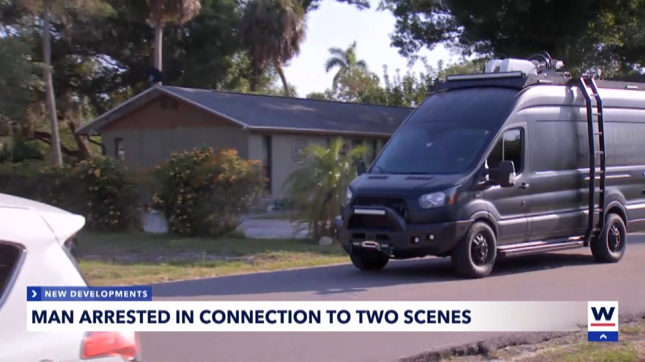 Man arrested in connection to North Fort Myers and Fort Myers bomb ...