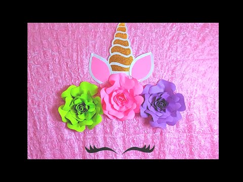 diy-unicorn-themed-birthday-decoration-|-kids-birthday-party-decoration