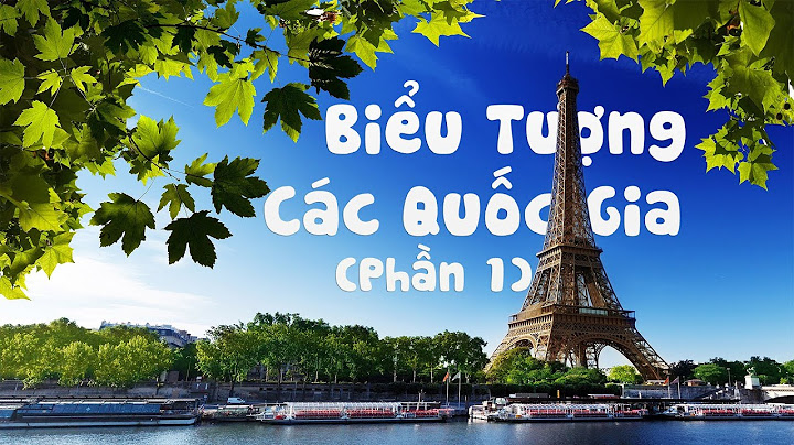 Biểu tượng quốc gia nam mỹ là gì