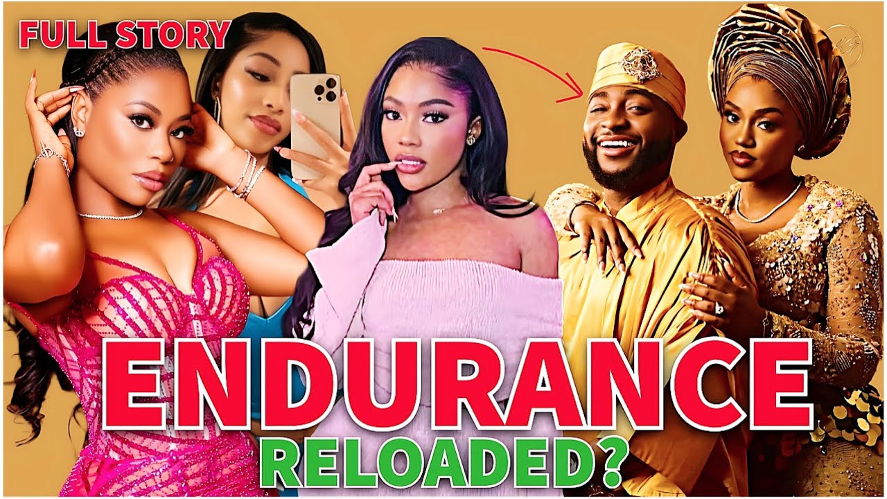 DAVIDO CAUGHT In Another SCANDAL Before White Wedding To CHIOMA And SOPHIA Momodu INVOLVED?