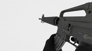 M16 Reload