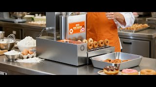 PYY Commercial Mini Donut Machine