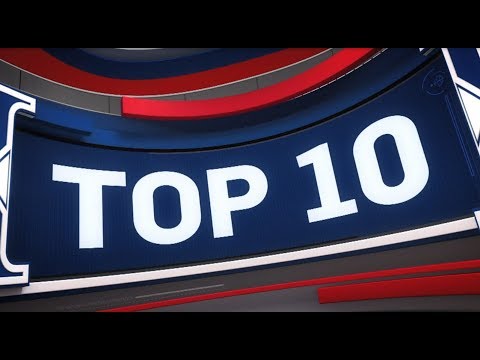 Top 10 Plays of the Night: January 27, 2018