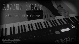 Autumn breeze piano - \\ Relaxing Piano Resimi