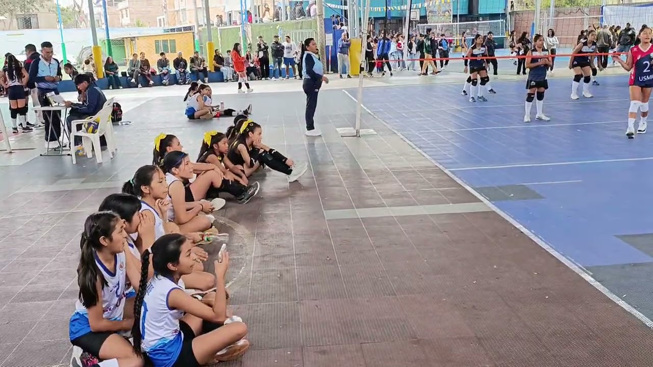 USMP vs GUERRERAS SUB 11- COPA GEMINIS p1