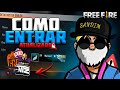 COMO ENTRAR EM UMA GUILDA/ORGANIZAÇÃO GRANDE E PROFISSIONAL NO FREE FIRE - DICAS FF (LOS/B4/PAIN...)