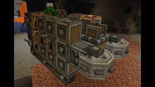 Create Aeronautics Tiny Tunneler