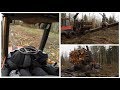 Wet forest-Valmet 840s2..[GoPro].(HD)