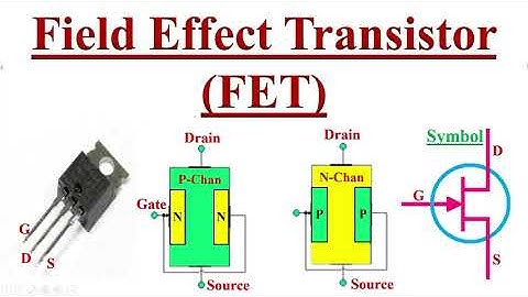 Junction Field Effect Transistor (JFET)